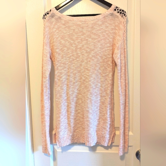 Mossimo vintage lightweight cotton knit - Picture 2 of 2